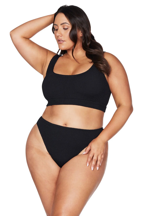 Artesands Arte High Waist Bikini Top Set